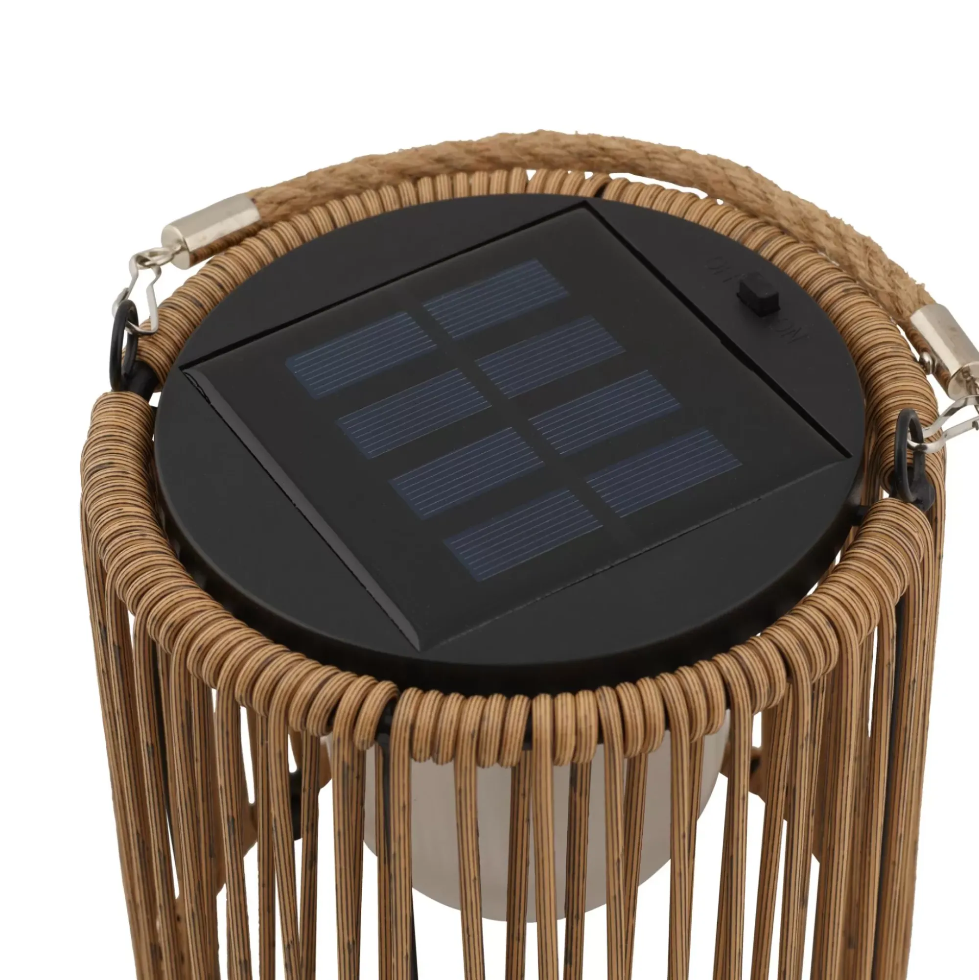 CASA Vinn Lampara Solar Natural Sale