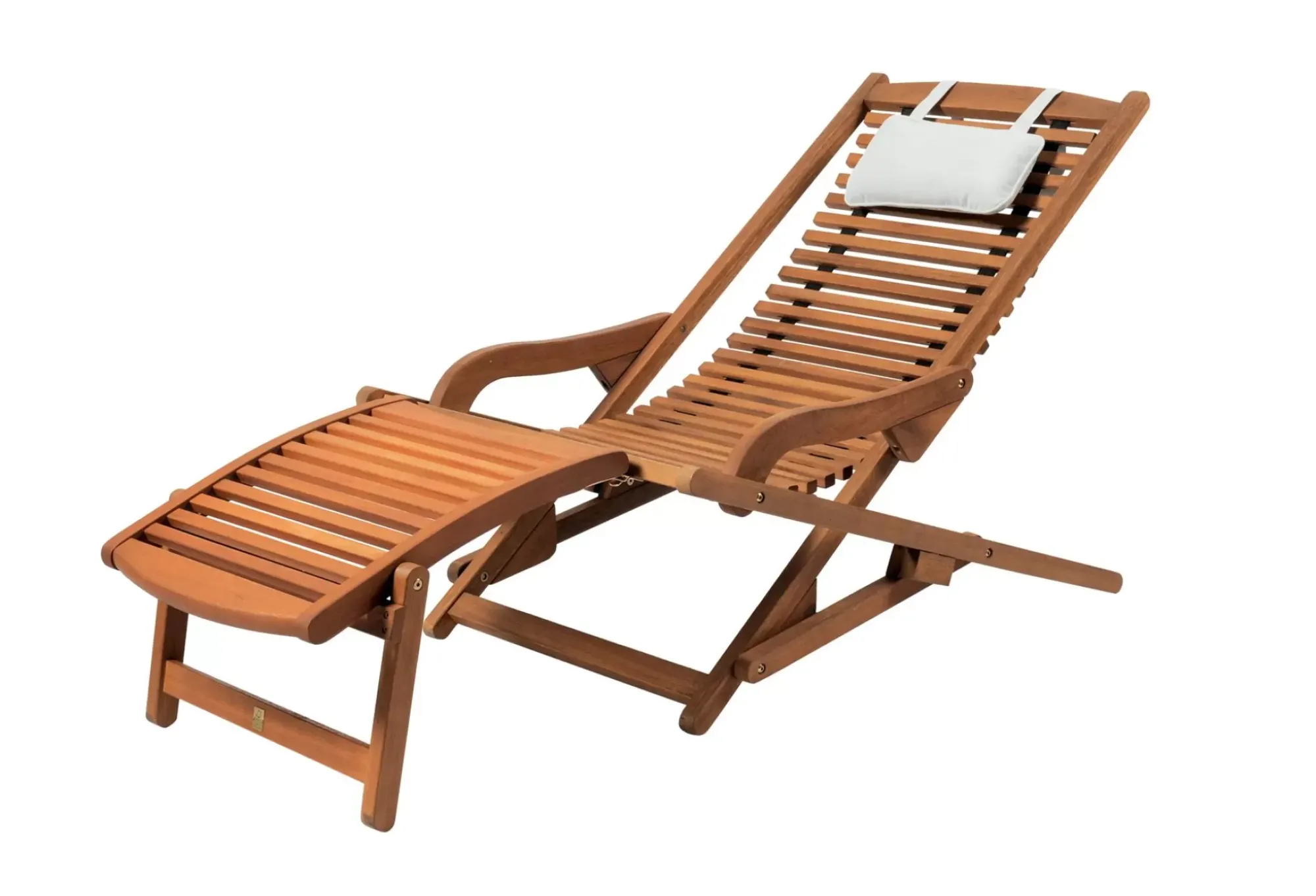 CASA Vip Banqueta Reposapies Natural Shop