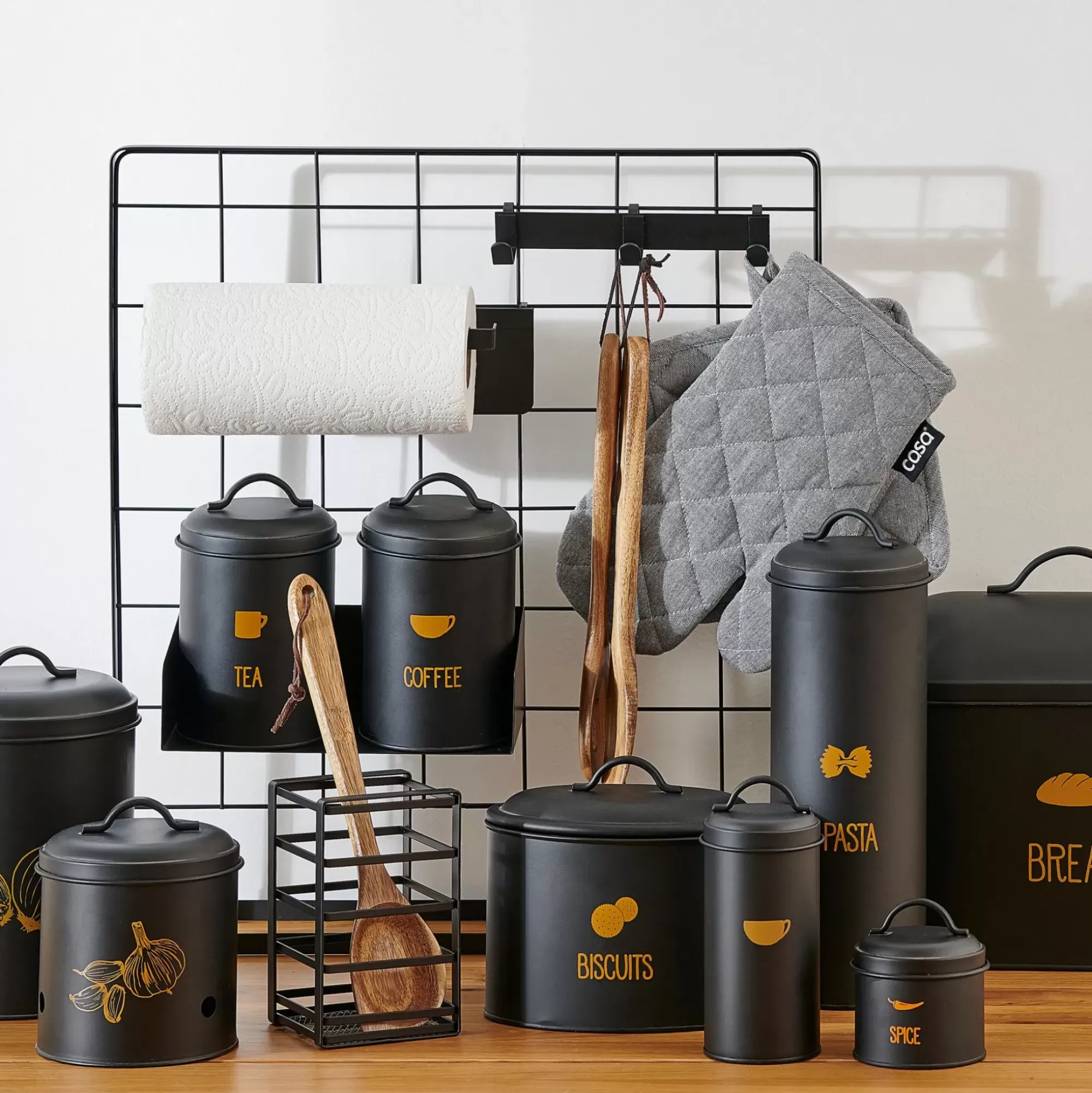 CASA Vira Bote Negro Cheap