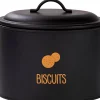 CASA Vira Fiambrera Para Galletas Negro Clearance
