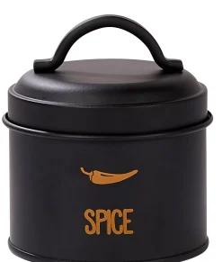 CASA Vira Fiambrera Para Hierbas Negro Shop