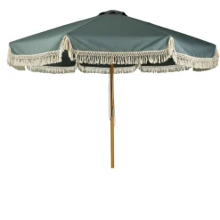 CASA Volantes Parasol Caqui Shop