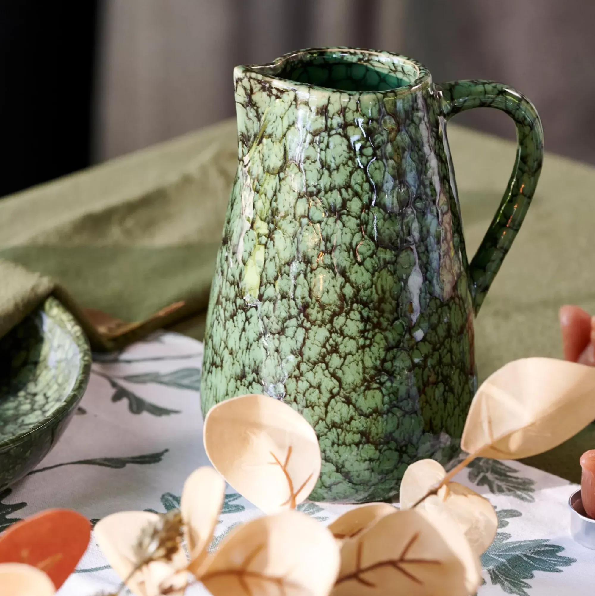 CASA Waterfauna Cantaro Verde Best Sale