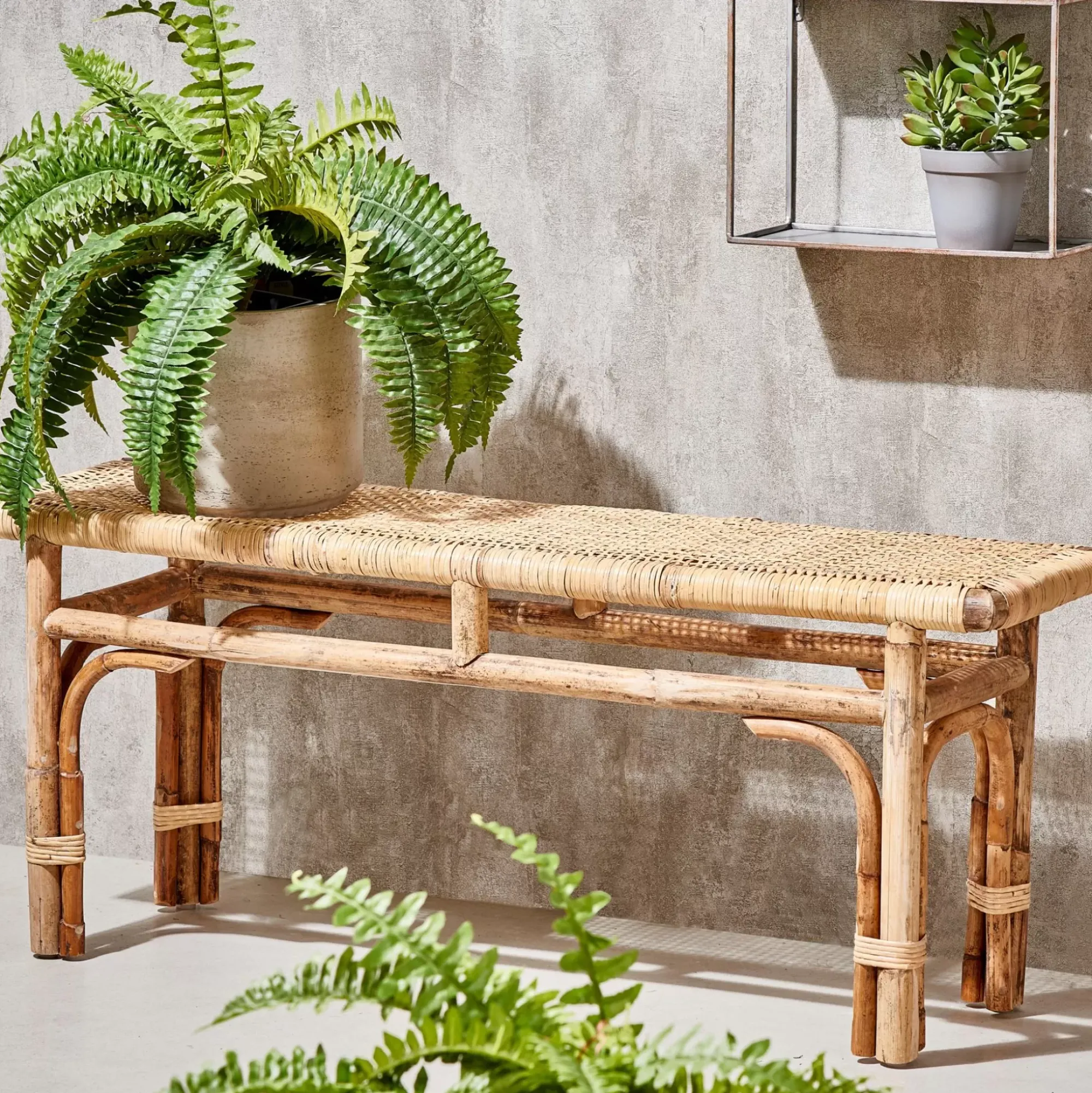 CASA Webbing Banco Natural Hot