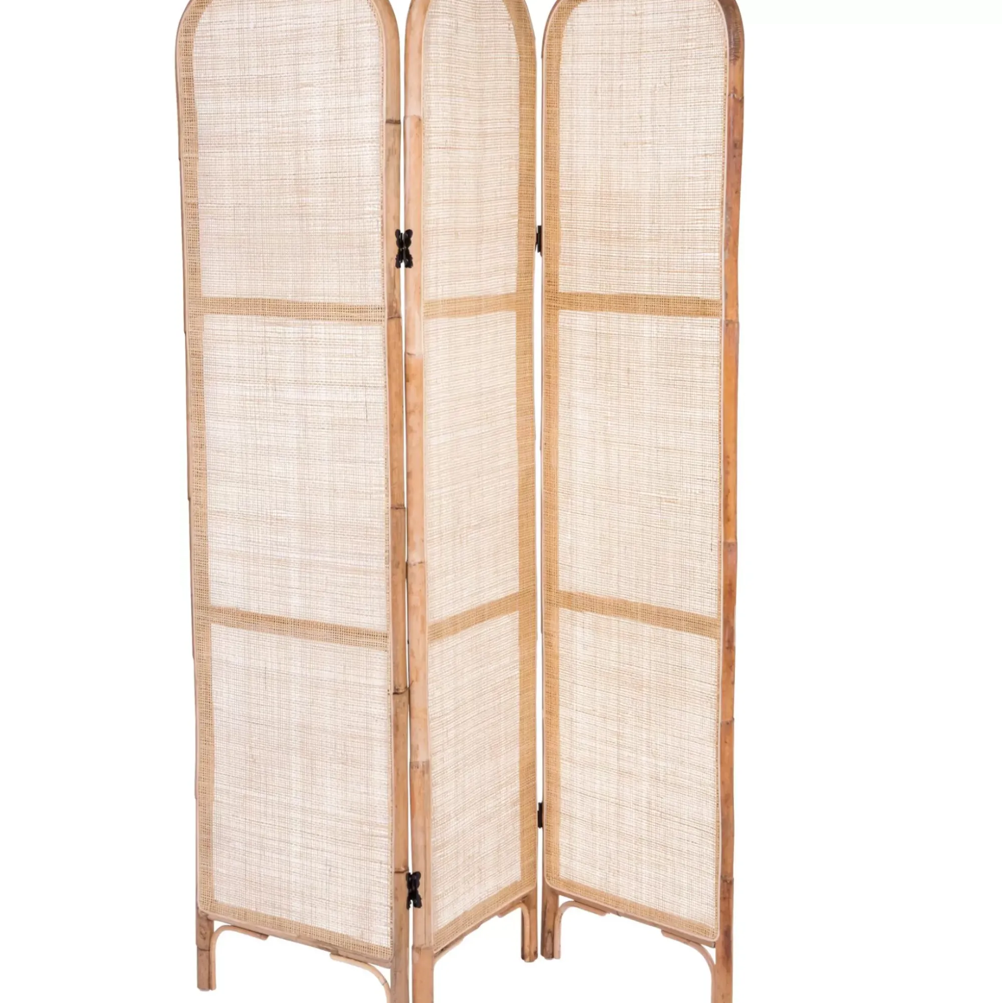 CASA Webbing Biombo Natural Store