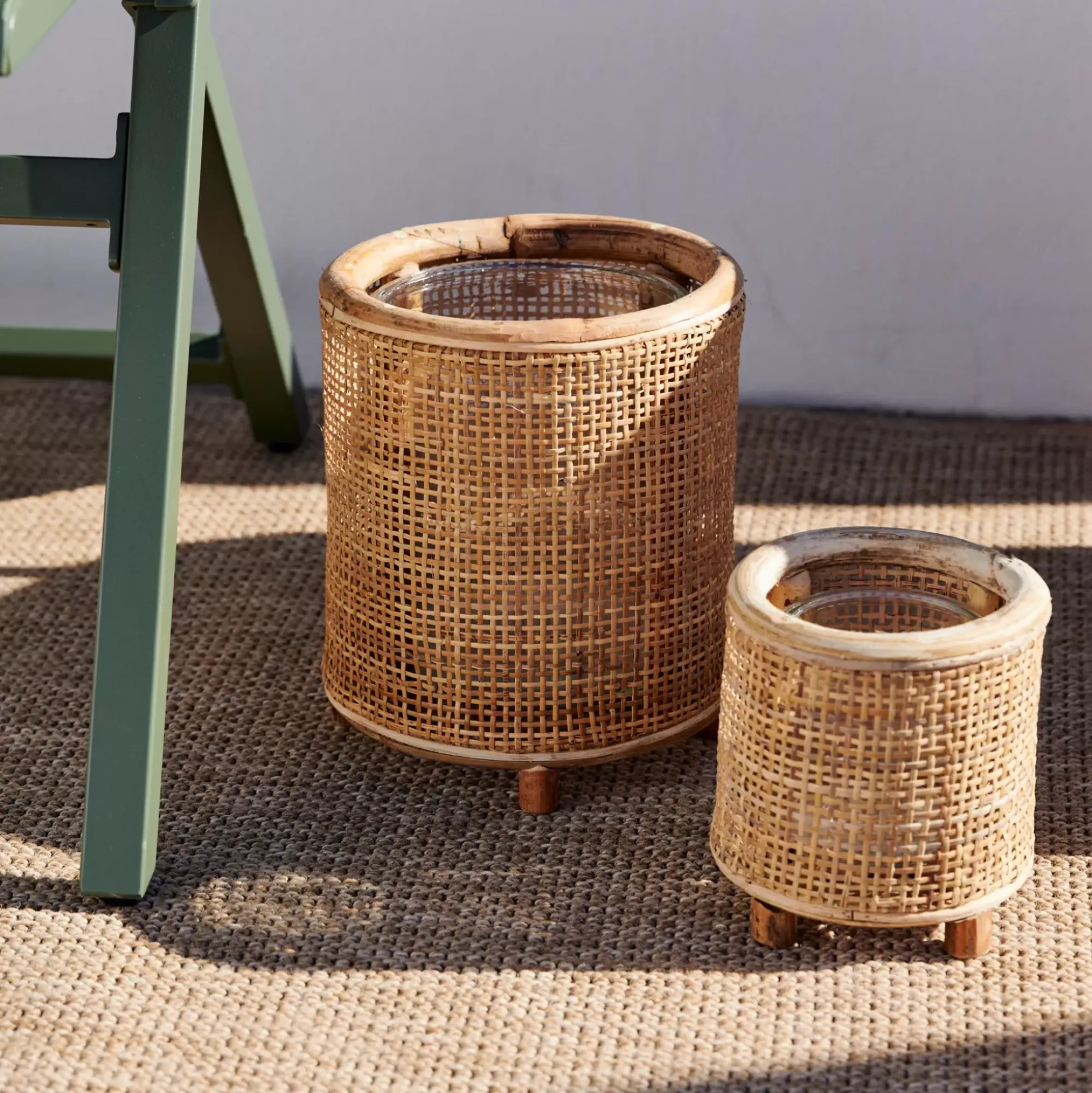 CASA Webbing Farolillo Natural Cheap