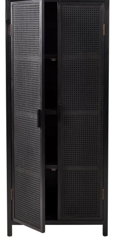 CASA Webster Armario Negro Fashion