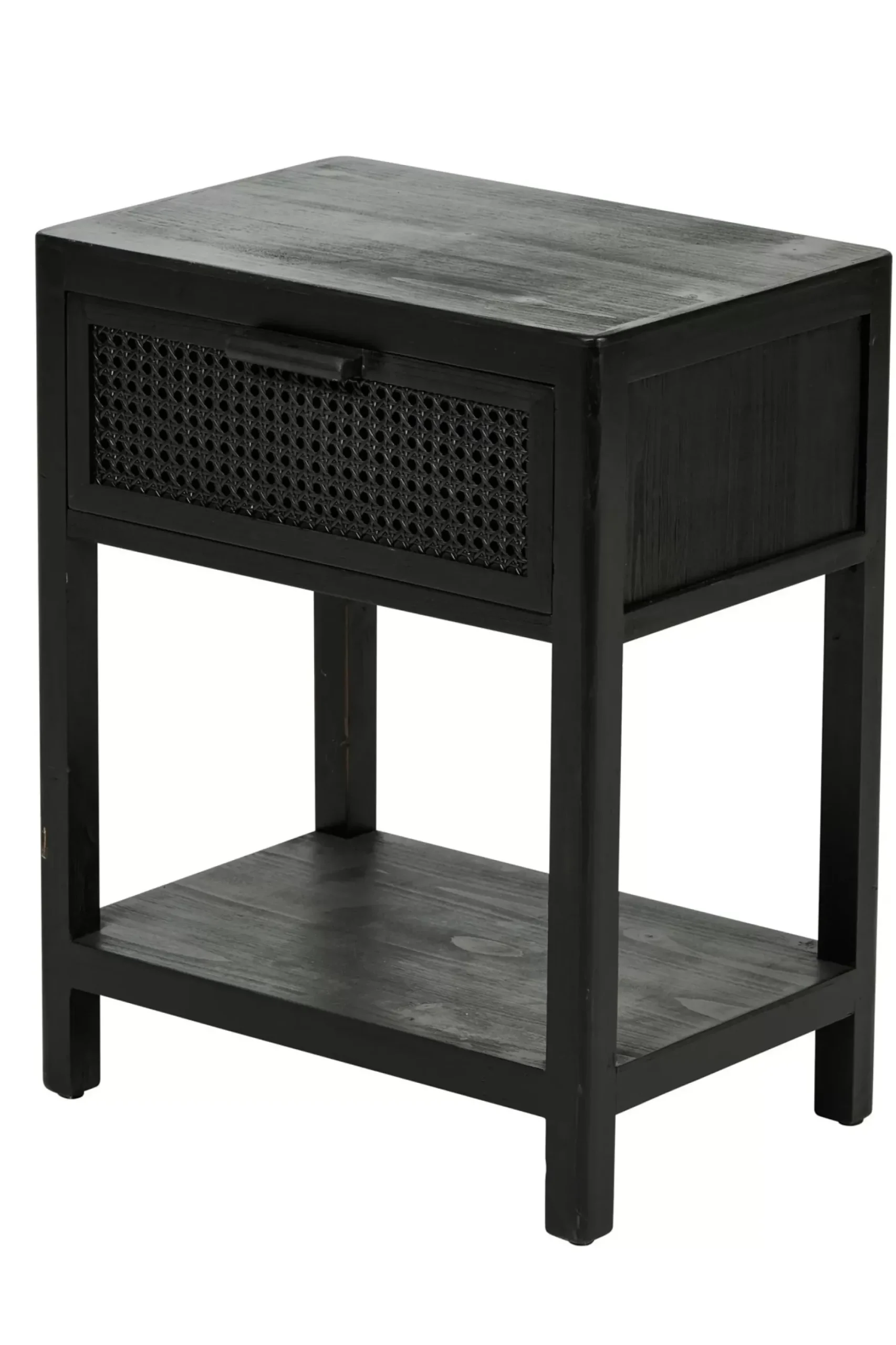 CASA Webster Mesilla De Noche Negro Outlet