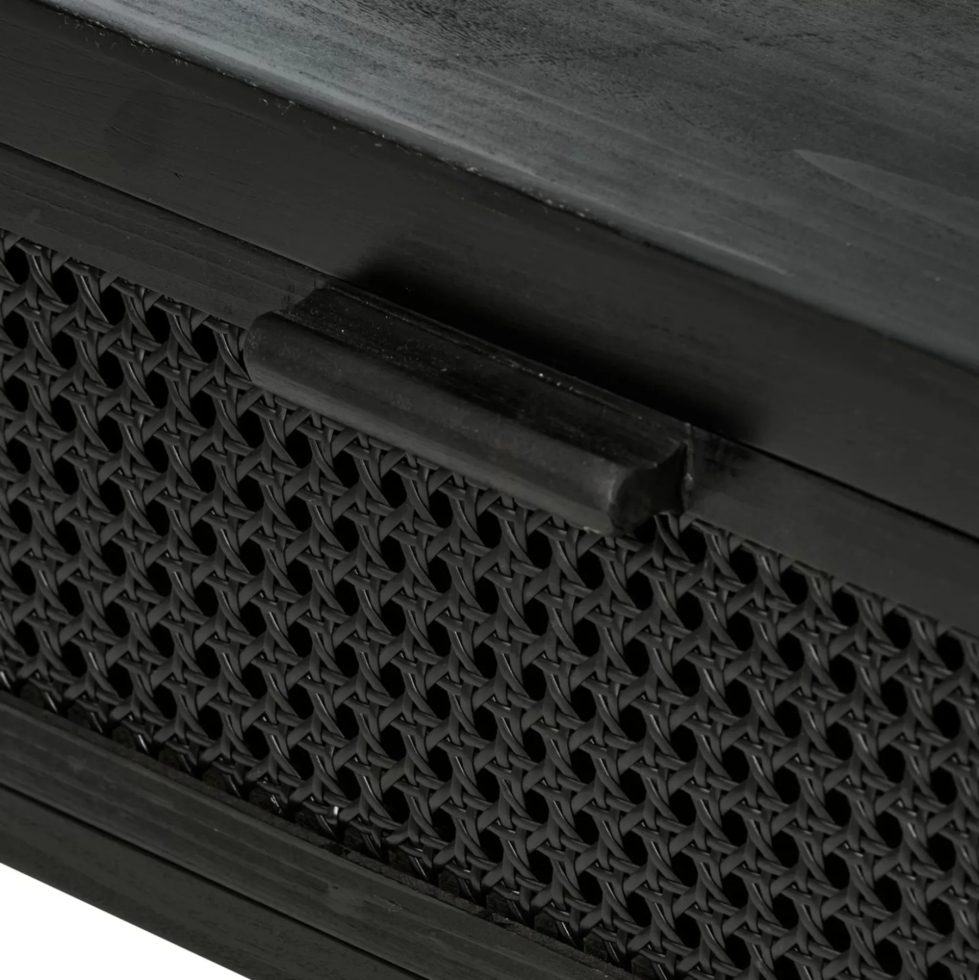 CASA Webster Mesilla De Noche Negro Outlet