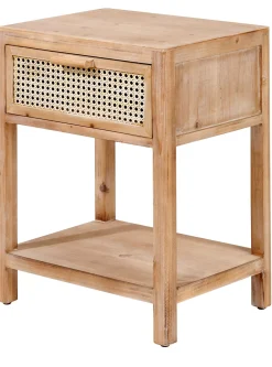 CASA Webster Mesilla De Noche Natural Sale