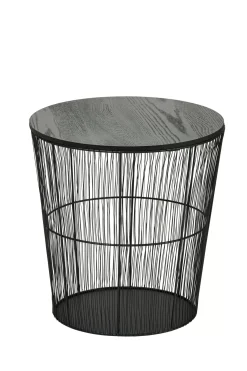 CASA Wiras Mesa Auxiliar Negro Clearance