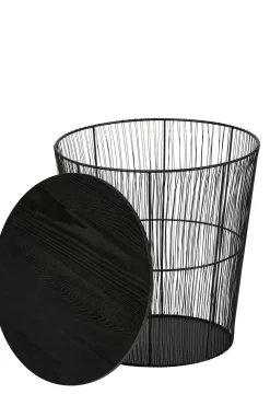 CASA Wiras Mesa Auxiliar Negro Clearance