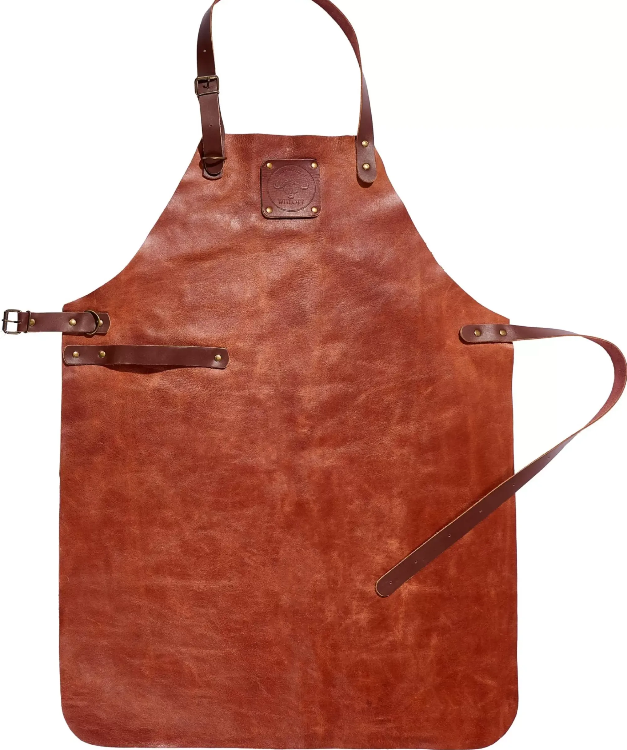 CASA Witloft Delantal Marron Shop