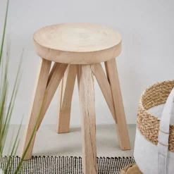 CASA Xander Mesa Auxiliar Natural Clearance