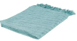 CASA Yolanda Manta Azul Claro Cheap