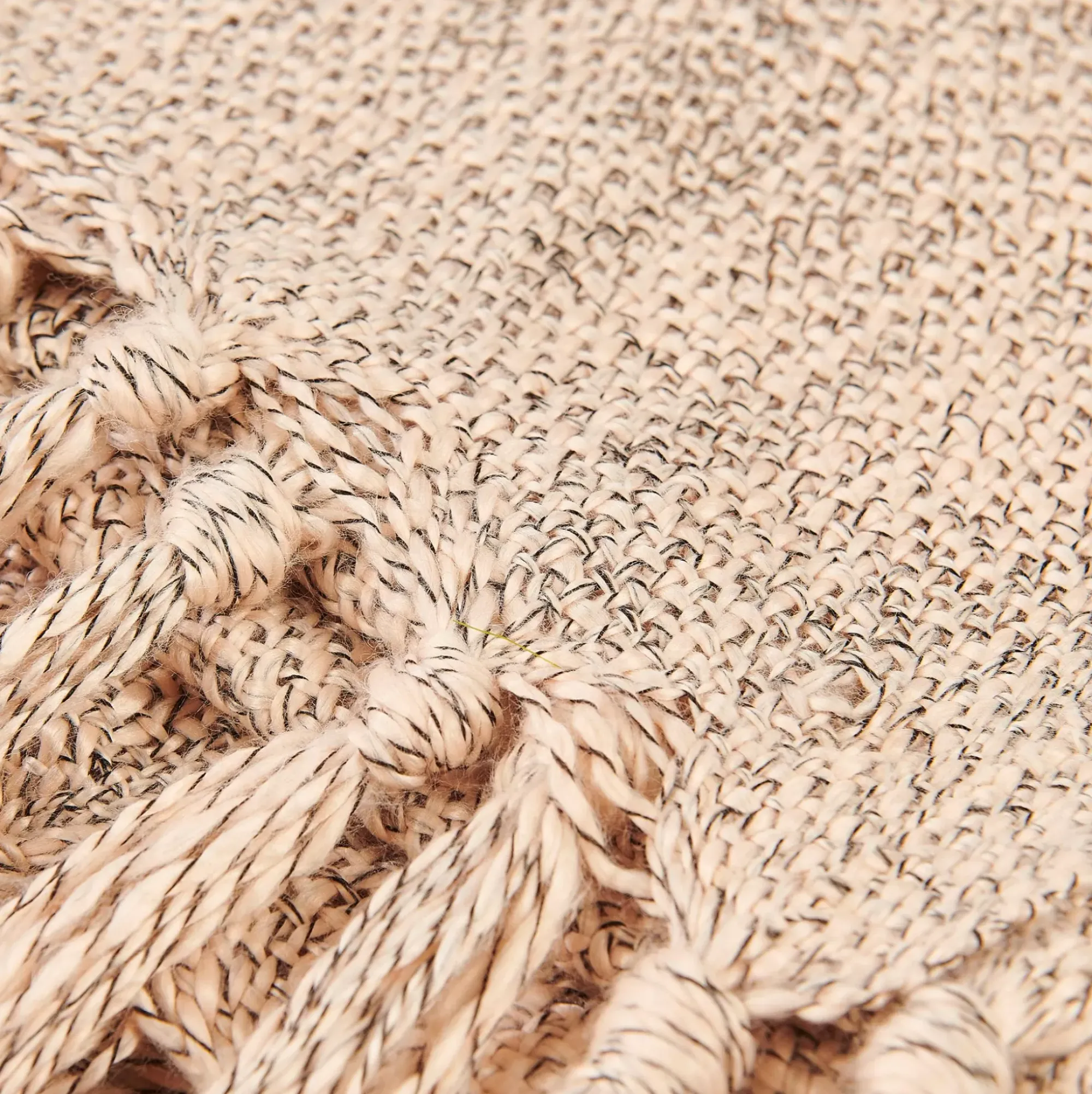 CASA Yolanda Manta Melocoton Shop