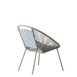 CASA Yuma Silla Lounge Verde Clearance