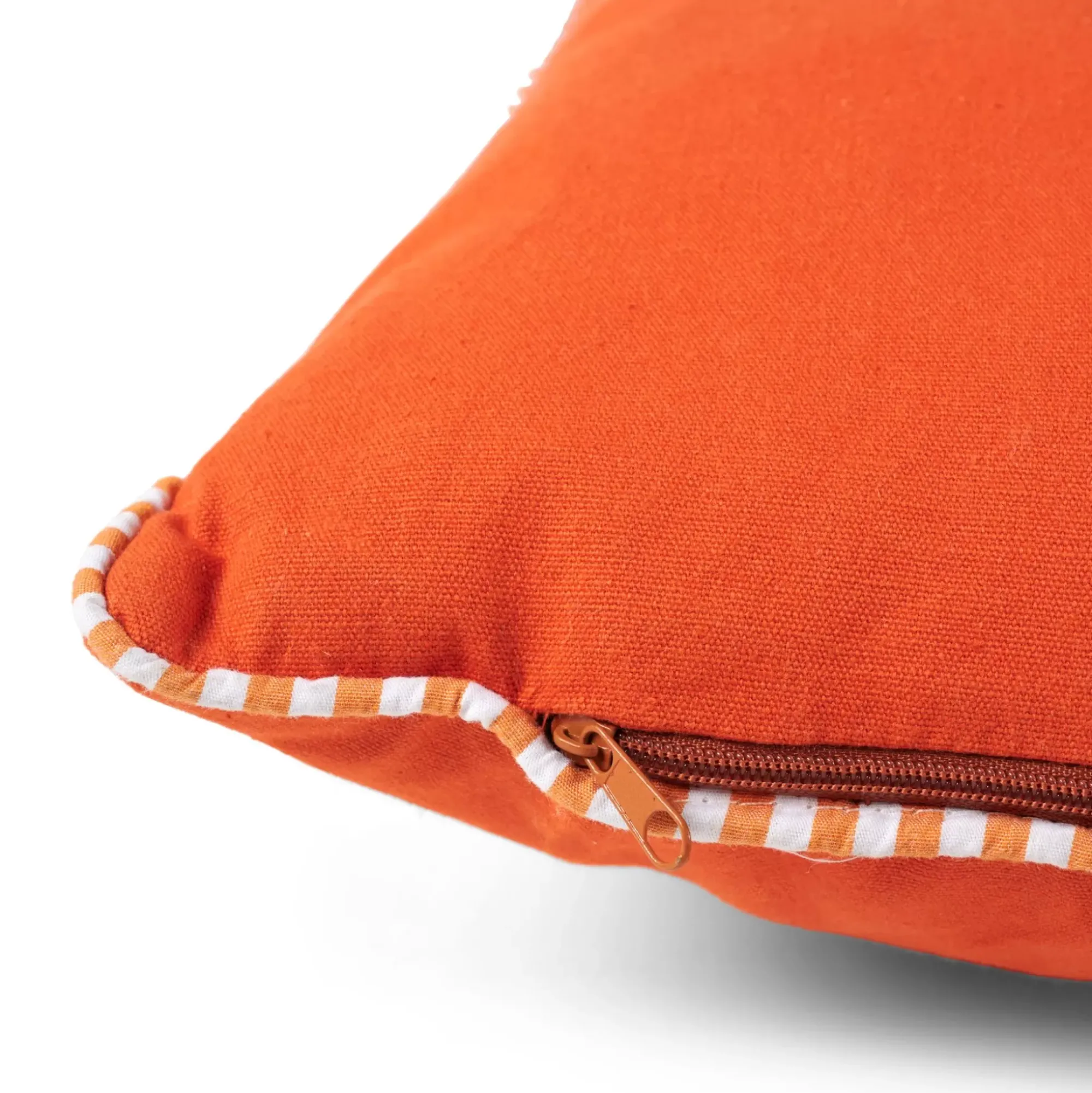 CASA Yvonne Cojin Naranja New