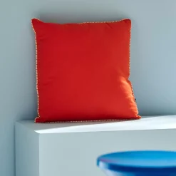 CASA Yvonne Cojin Naranja New