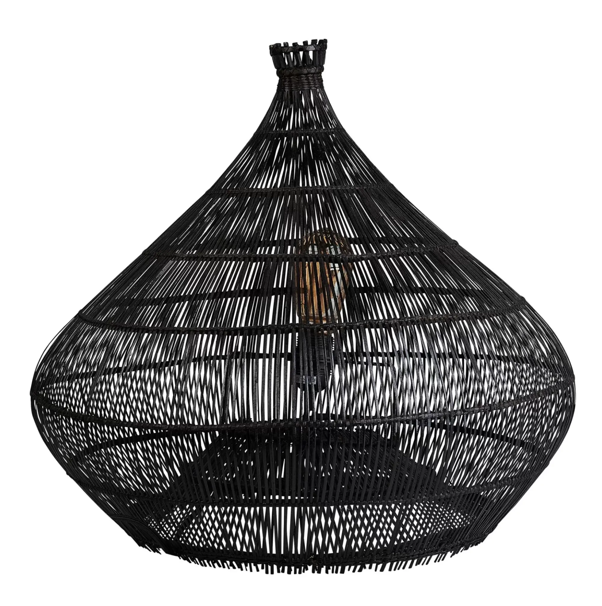 CASA Zalou Lampara De Mesa Negro Sale