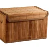 CASA Zen Caja Con Asas Natural Outlet
