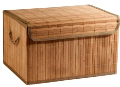 CASA Zen Caja Con Asas Natural Best