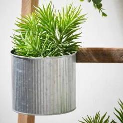 CASA Zinc Macetero Colgante Online