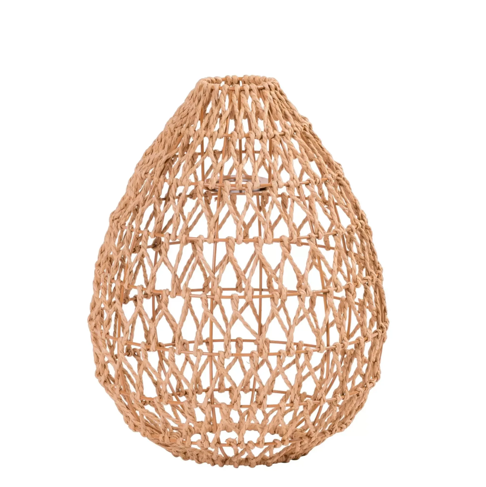 CASA Zirka Pantalla Natural Fashion