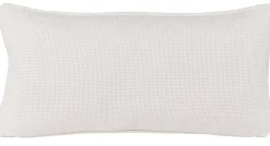 CASA Zoe Cojin Blanco Cheap